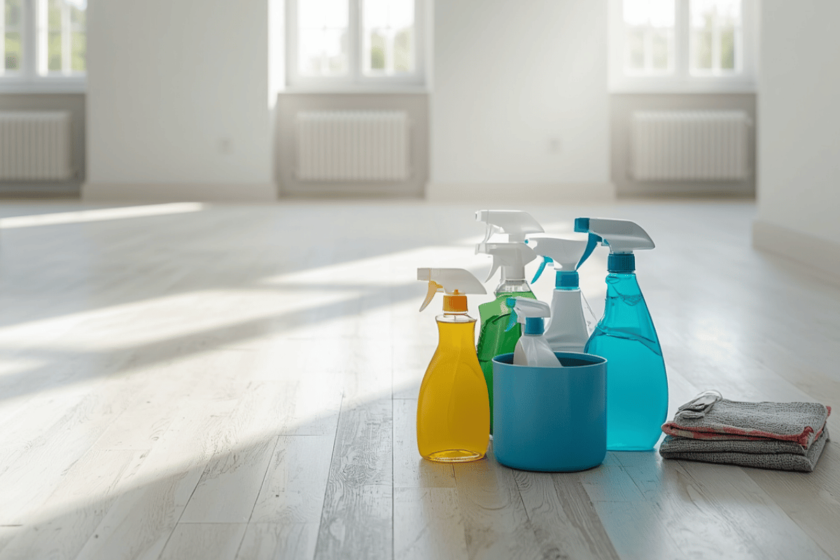 End of Tenancy Cleaning in Kentish Town